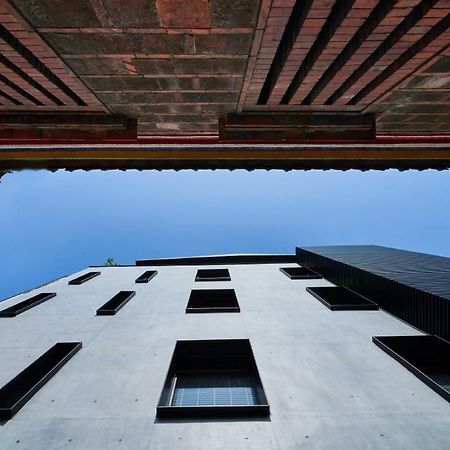 Monka Hotel Taipéi Exterior foto